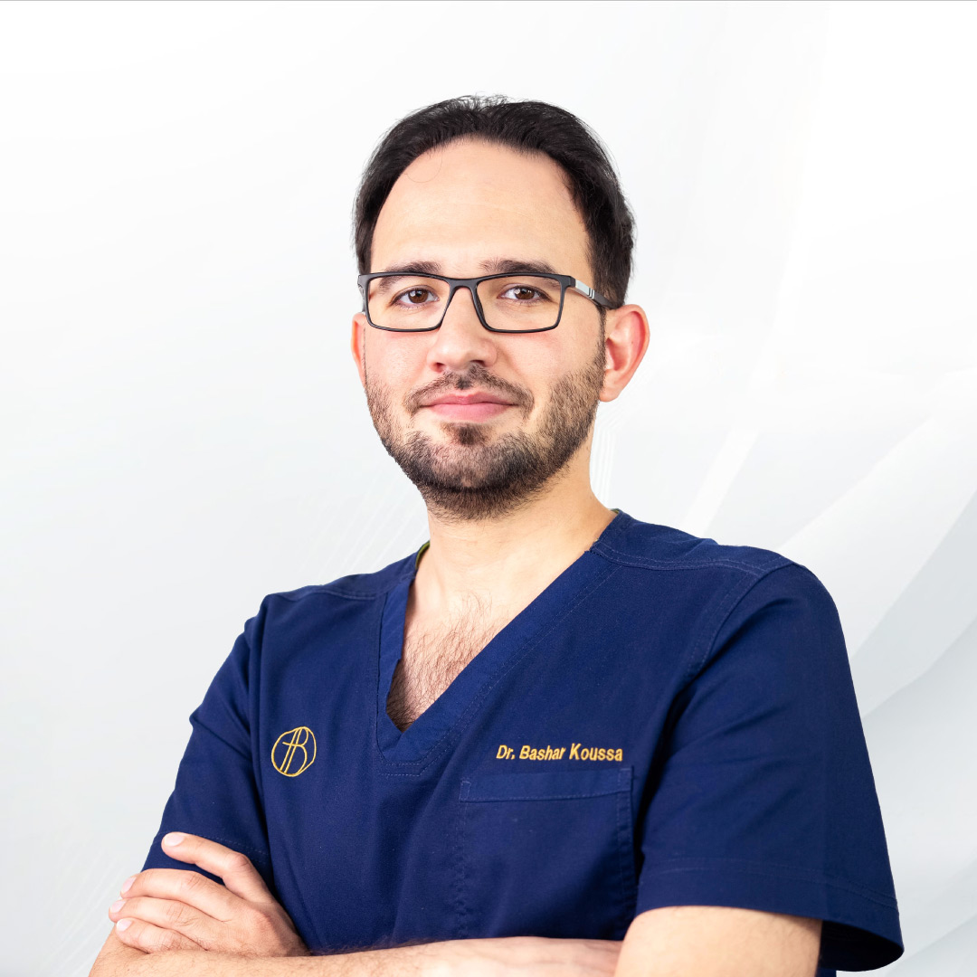 BClinic - Dental Clinic - Doctors - Dr. Bashar Koussa - 
